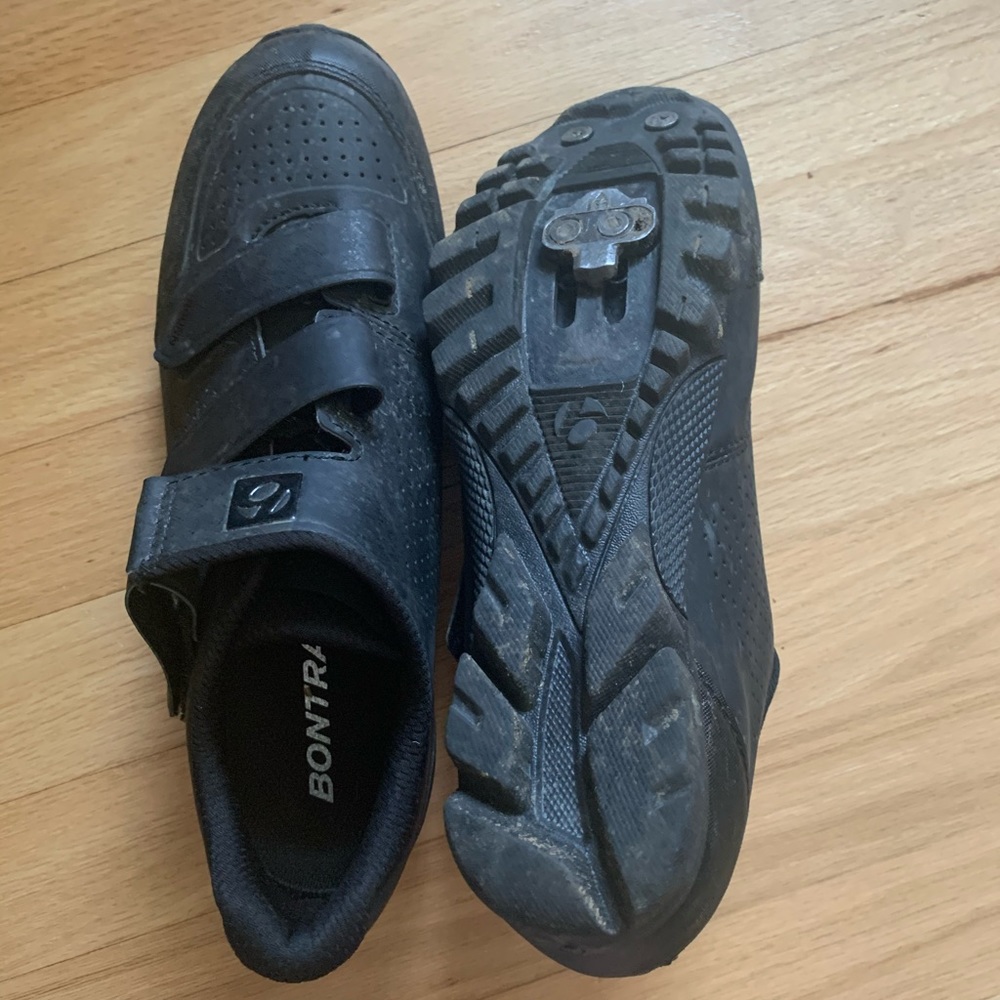 Bontrager womens adorn bike shoes